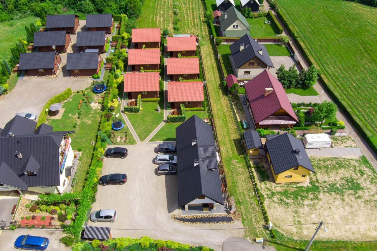 Domki Irena Kozdrowska Polańczyk Exteriér fotografie