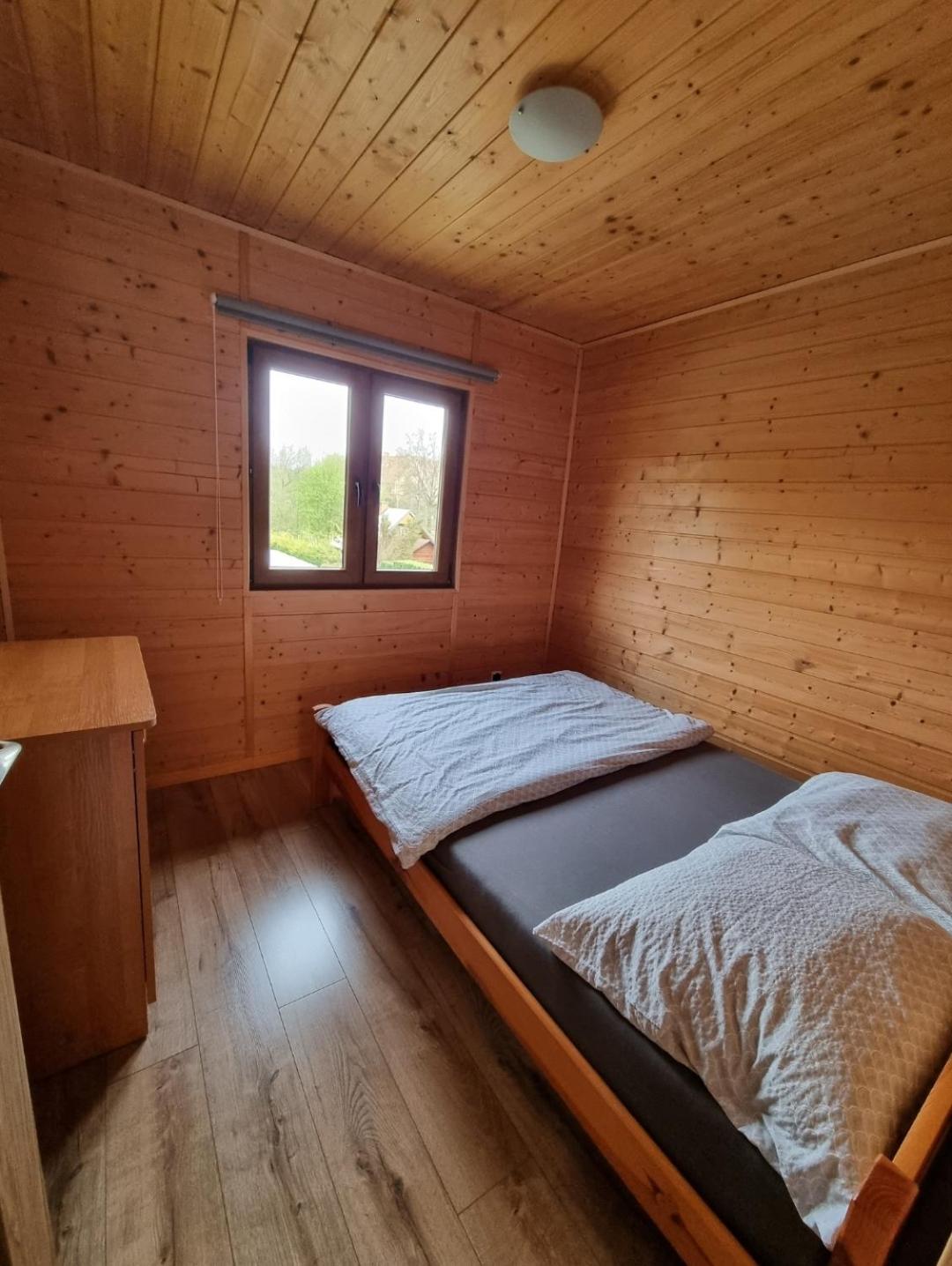 Domki Irena Kozdrowska Polańczyk Pokoj fotografie