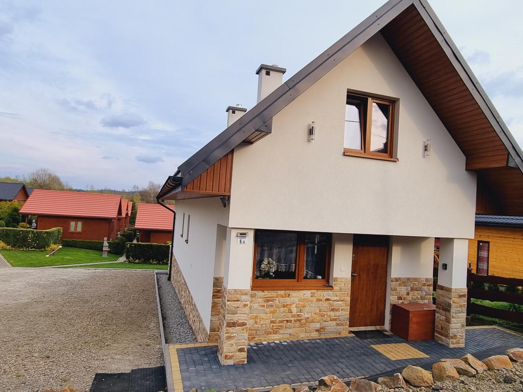 Domki Irena Kozdrowska Polańczyk Exteriér fotografie